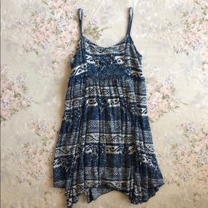 AE Floral Hawaiian Dress